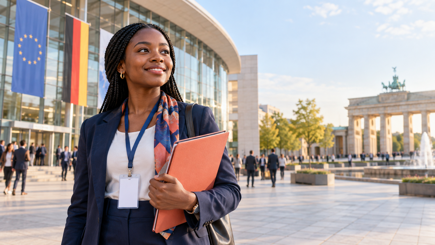 Fully Funded Youth Summit in Berlin: 250 Scholarships Nigerians Can Apply For